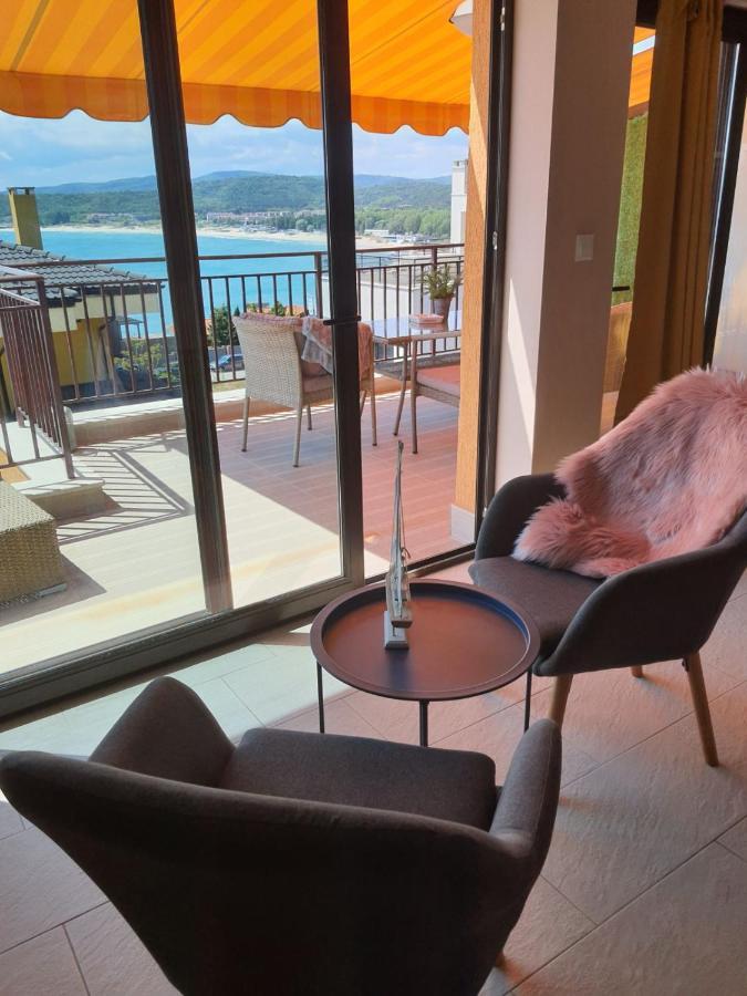Apartments Provence Sozopol Exterior foto