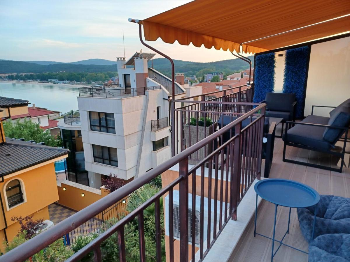 Apartments Provence Sozopol Exterior foto