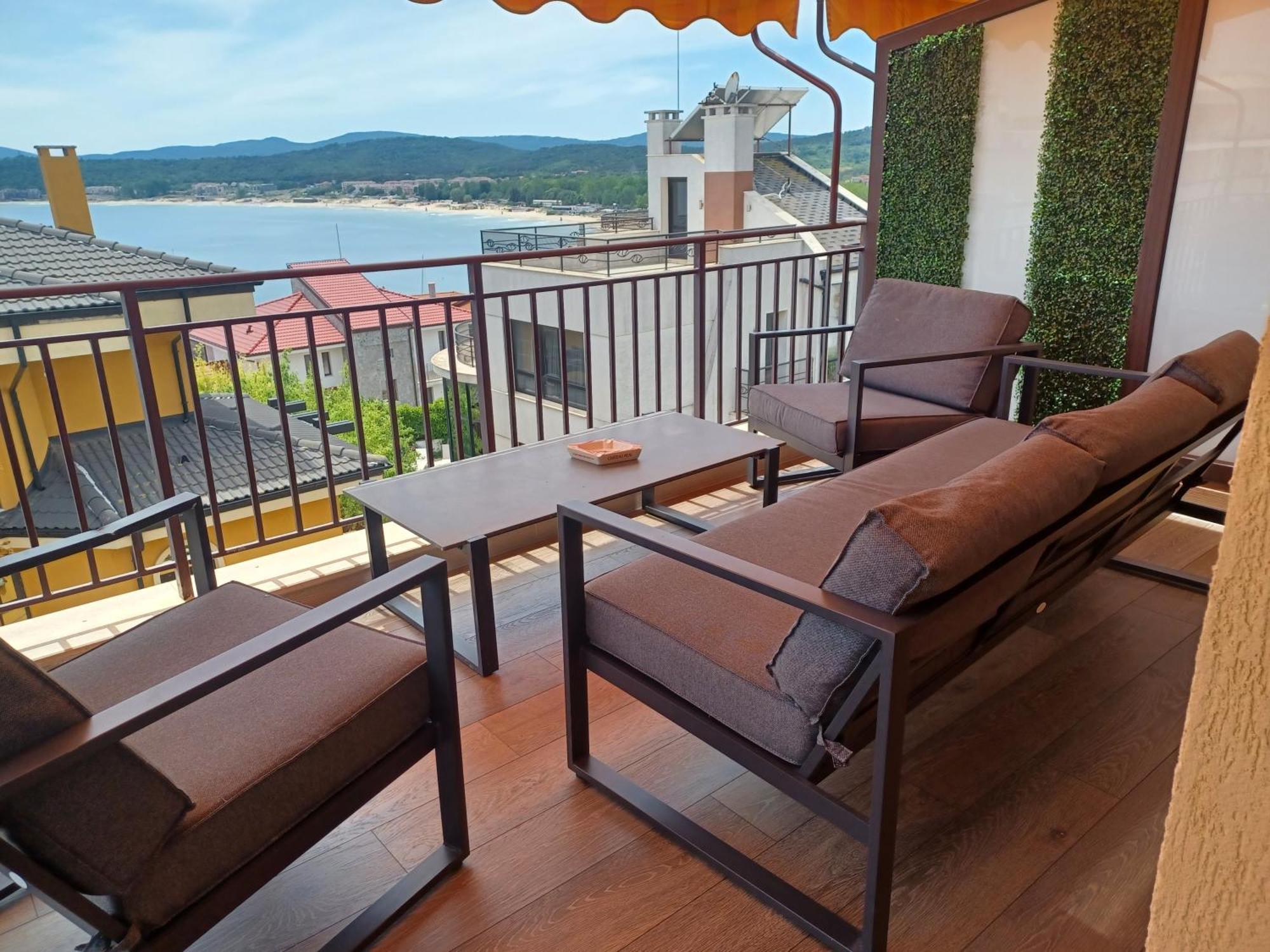 Apartments Provence Sozopol Exterior foto